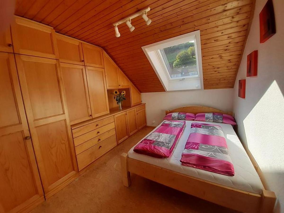 Ferienwohnung am Geißberg Kleines Wiesental Exterior foto