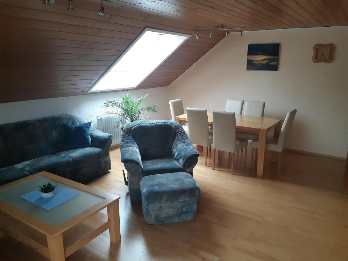 Ferienwohnung am Geißberg Kleines Wiesental Exterior foto