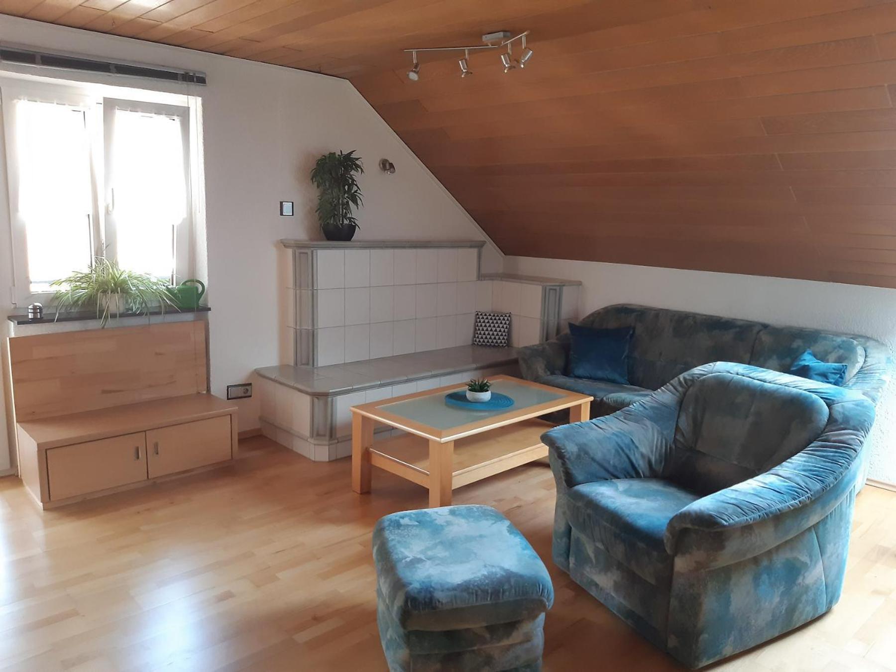 Ferienwohnung am Geißberg Kleines Wiesental Exterior foto