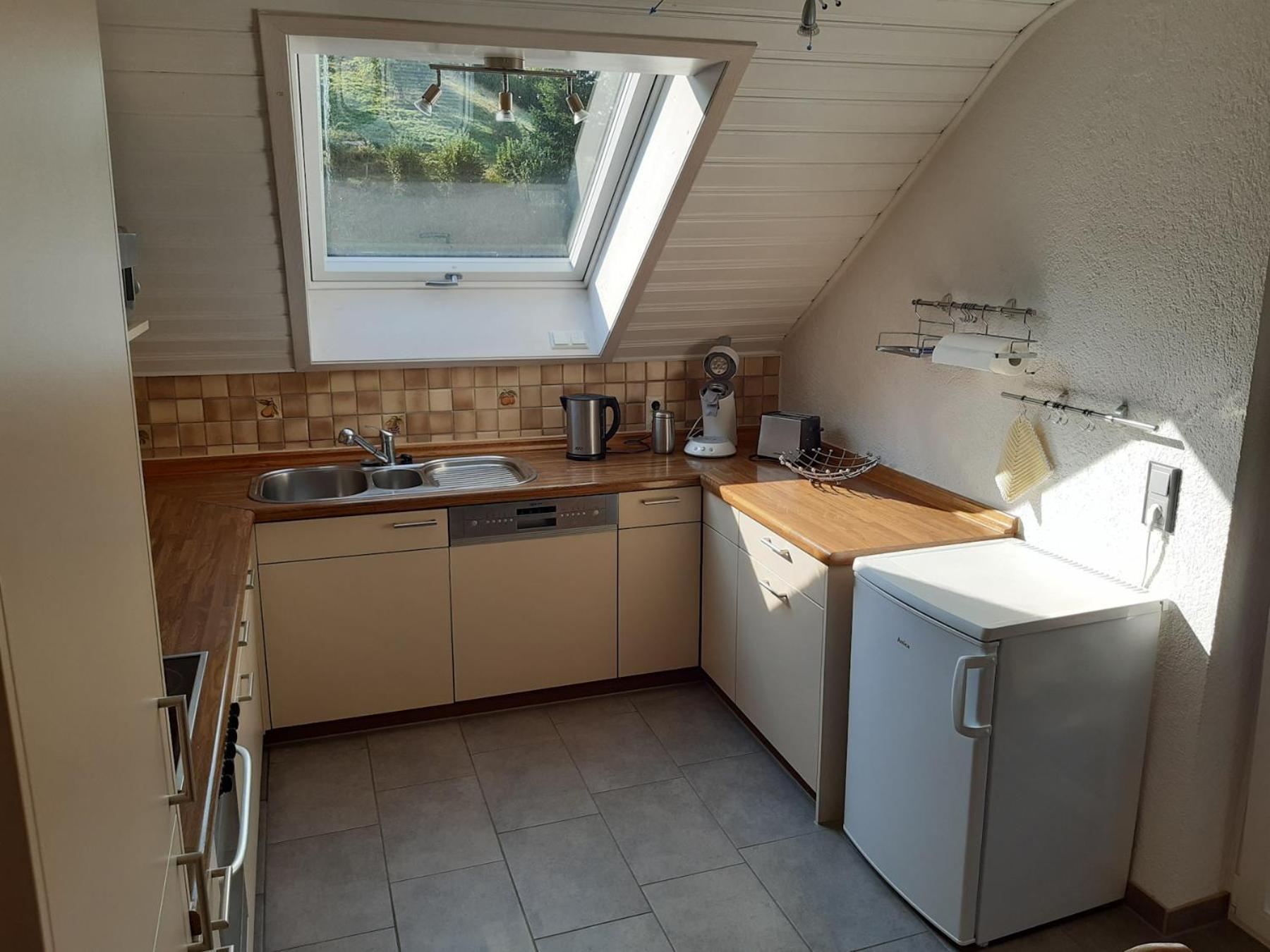 Ferienwohnung am Geißberg Kleines Wiesental Exterior foto