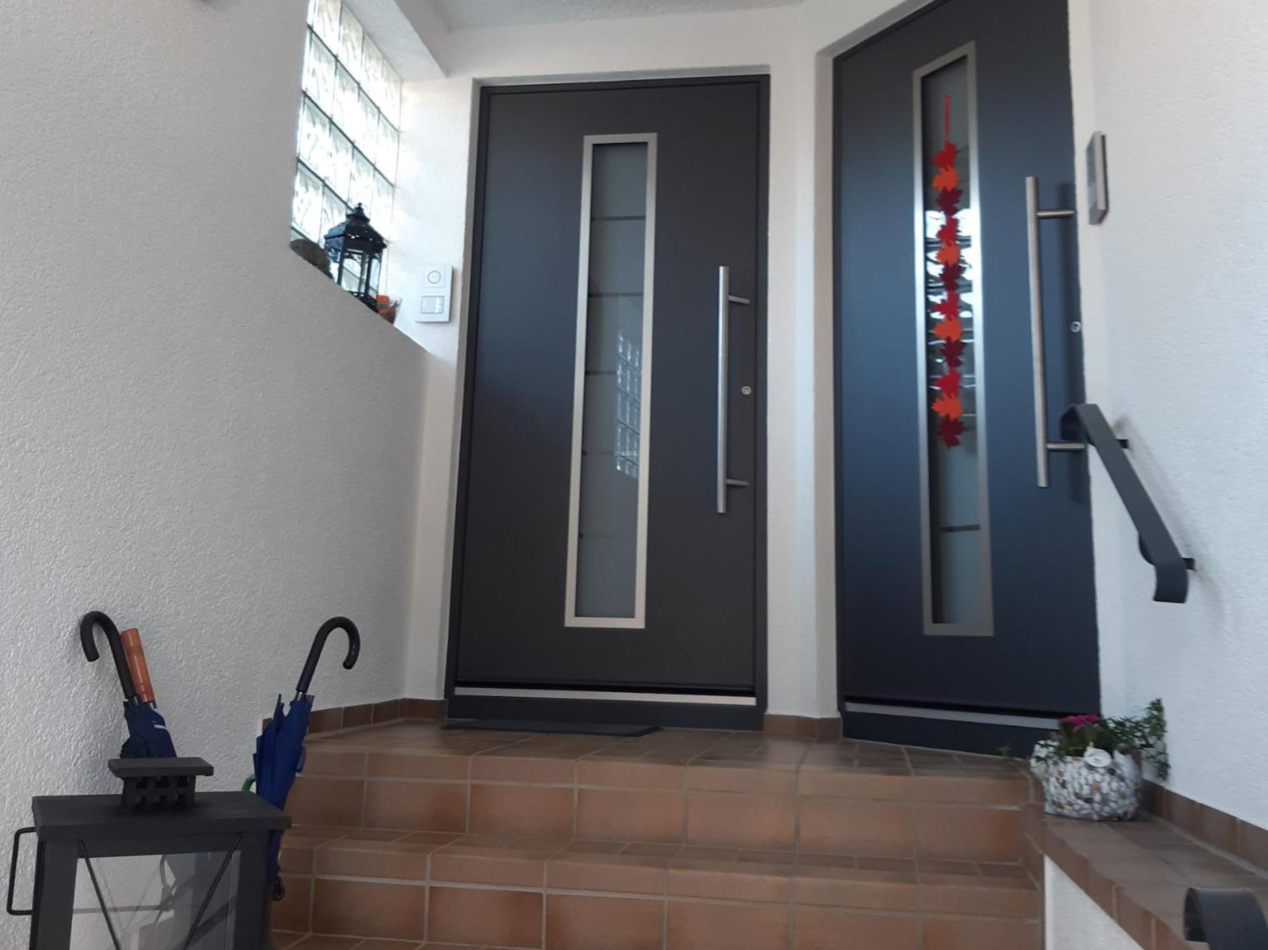 Ferienwohnung am Geißberg Kleines Wiesental Exterior foto